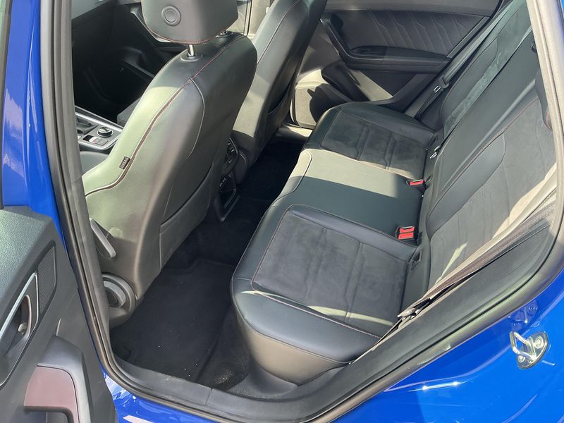 Seat Ateca 2.0 TDI FR 2021 – снимка 19