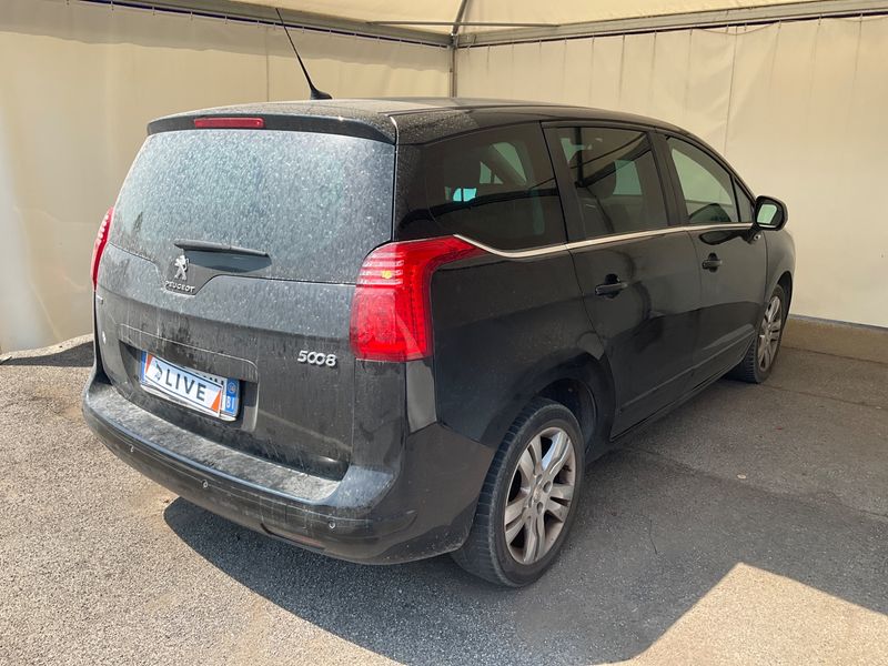 Peugeot 5008 2.0 Blue-HDi Business-Line 2016 – снимка 2