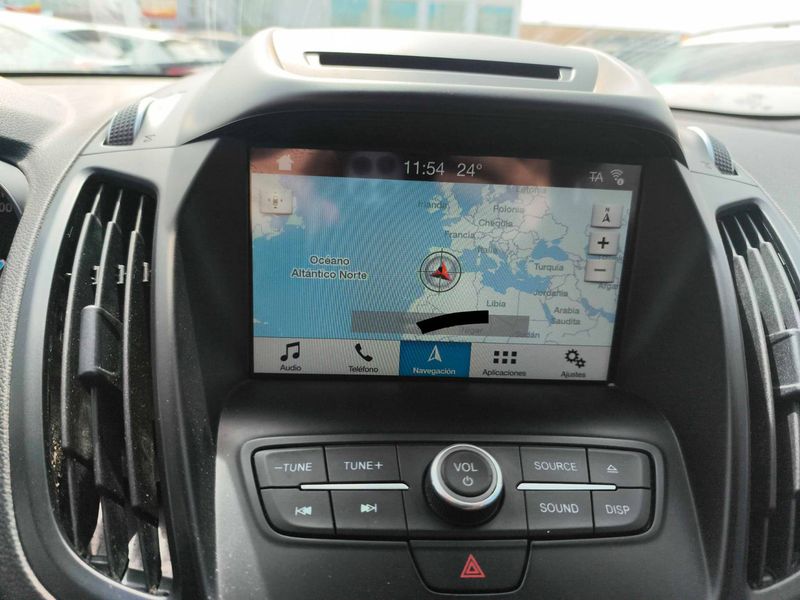 Ford Kuga 2.0 TDCi Titanium 2018 – снимка 13