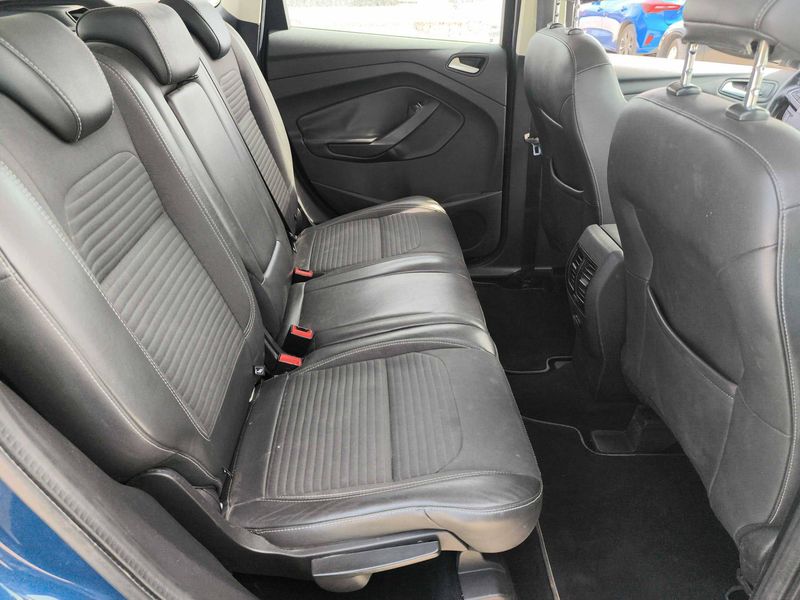 Ford Kuga 2.0 TDCi Titanium 2018 – снимка 14