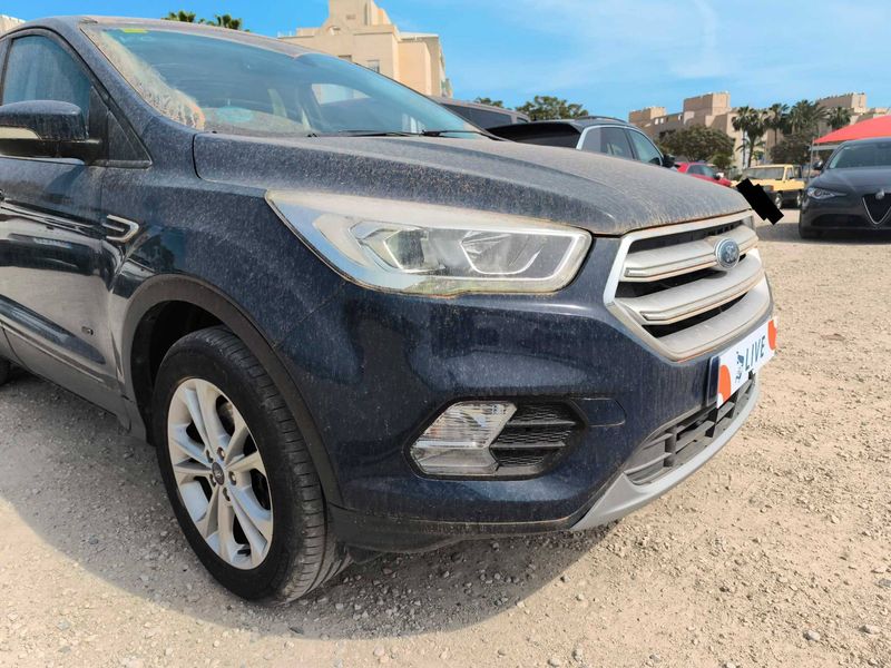 Ford Kuga 2.0 TDCi Titanium 2018 – снимка 6