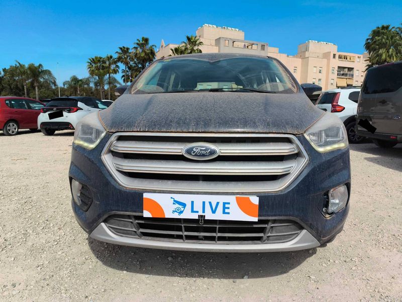 Ford Kuga 2.0 TDCi Titanium 2018 – снимка 7