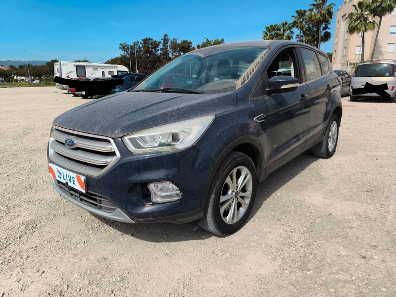 Ford Kuga 2.0 TDCi Titanium 2018 – снимка 1