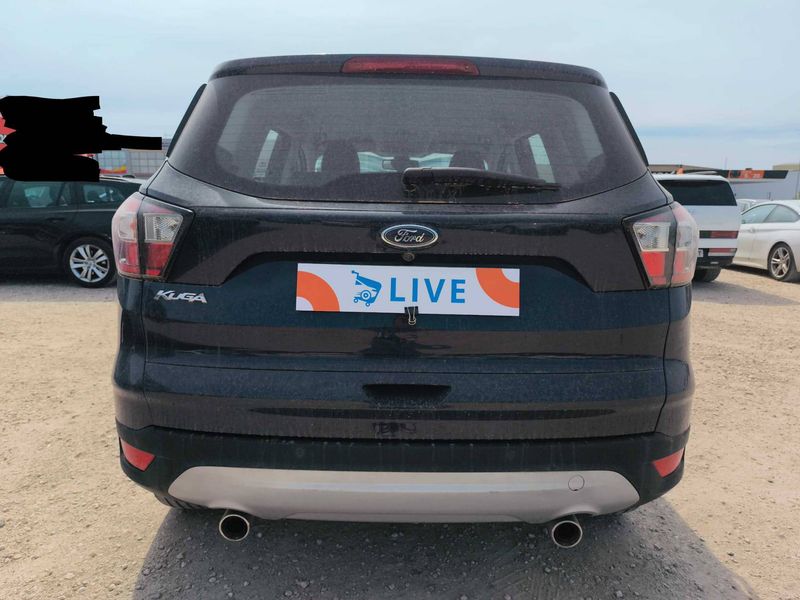Ford Kuga 2.0 TDCi Titanium 2018 – снимка 4