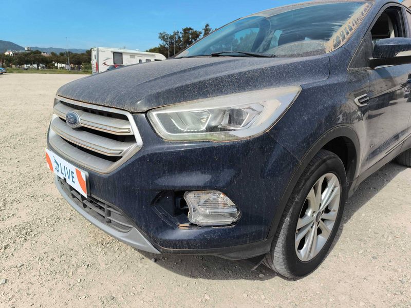 Ford Kuga 2.0 TDCi Titanium 2018 – снимка 2