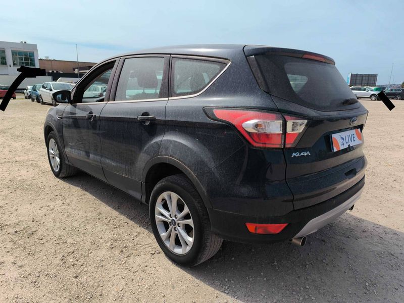 Ford Kuga 2.0 TDCi Titanium 2018 – снимка 3