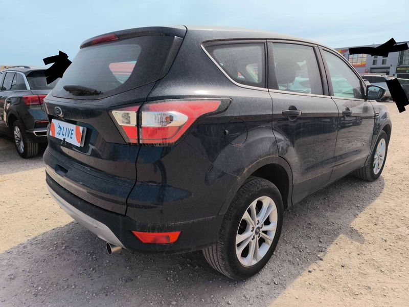 Ford Kuga 2.0 TDCi Titanium 2018 – снимка 5