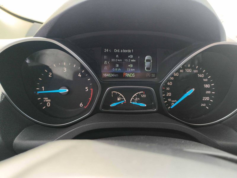 Ford Kuga 2.0 TDCi Titanium 2018 – снимка 12