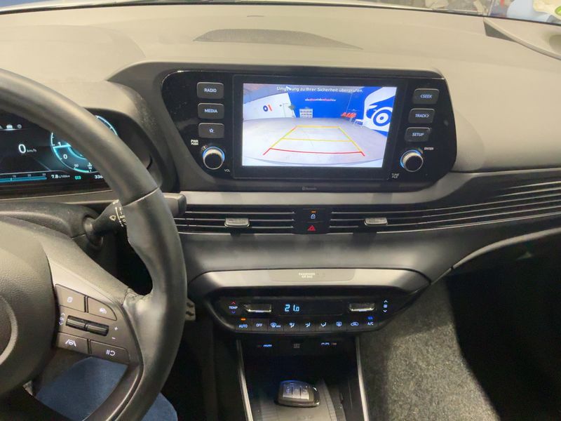 Hyundai Bayon 1.0 T-GDI Mild-Hybrid Trend 2WD 2021 – снимка 17