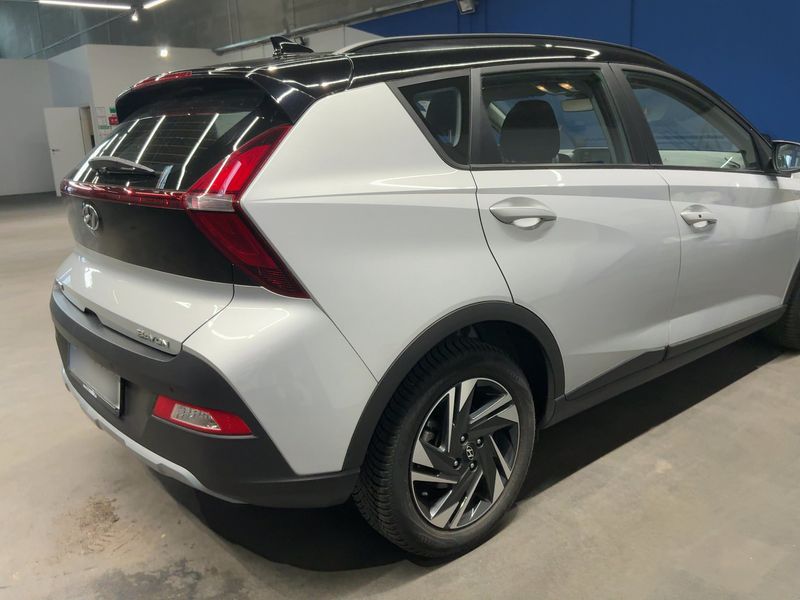 Hyundai Bayon 1.0 T-GDI Mild-Hybrid Trend 2WD 2021 – снимка 8