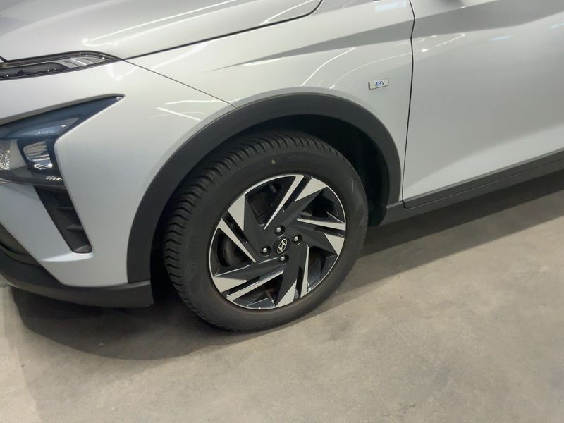 Hyundai Bayon 1.0 T-GDI Mild-Hybrid Trend 2WD 2021 – снимка 3