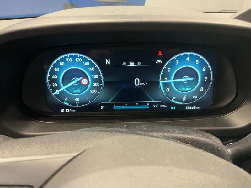 Hyundai Bayon 1.0 T-GDI Mild-Hybrid Trend 2WD 2021 – снимка 18