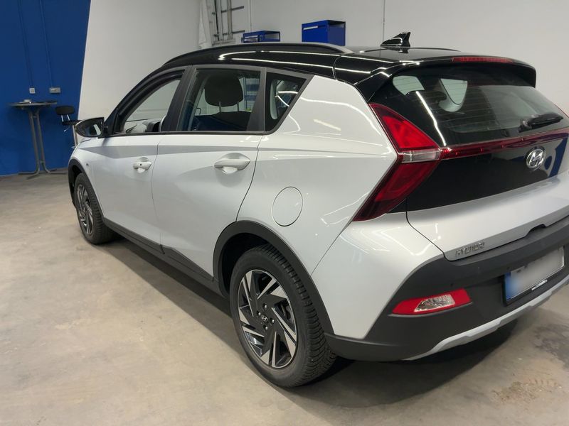 Hyundai Bayon 1.0 T-GDI Mild-Hybrid Trend 2WD 2021 – снимка 6
