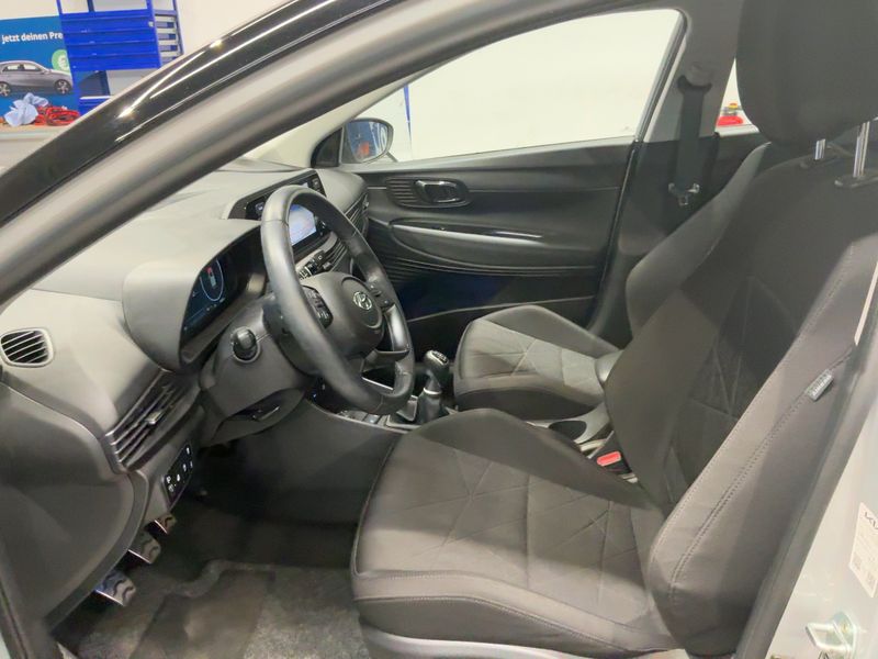 Hyundai Bayon 1.0 T-GDI Mild-Hybrid Trend 2WD 2021 – снимка 16