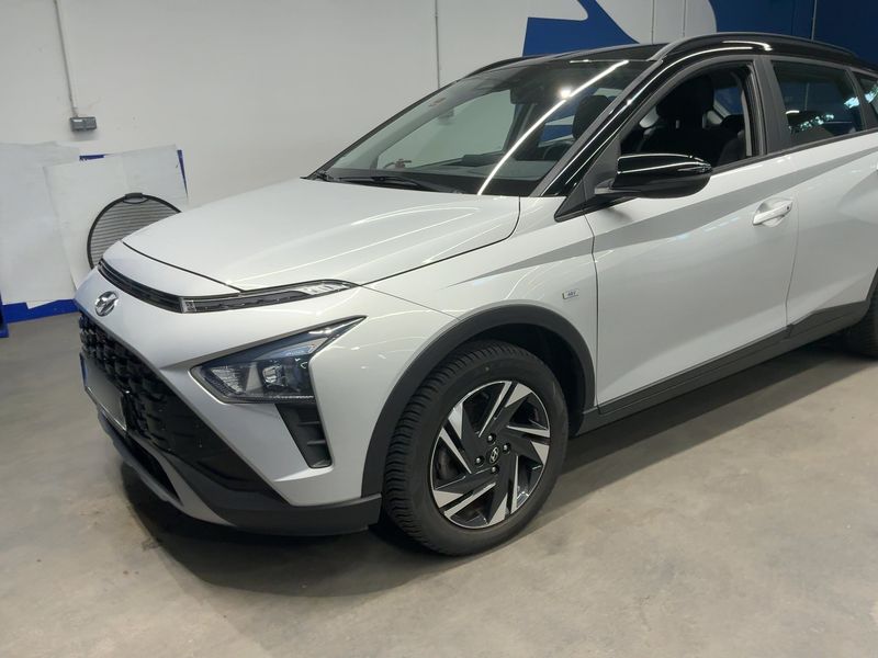 Hyundai Bayon 1.0 T-GDI Mild-Hybrid Trend 2WD 2021 – снимка 2