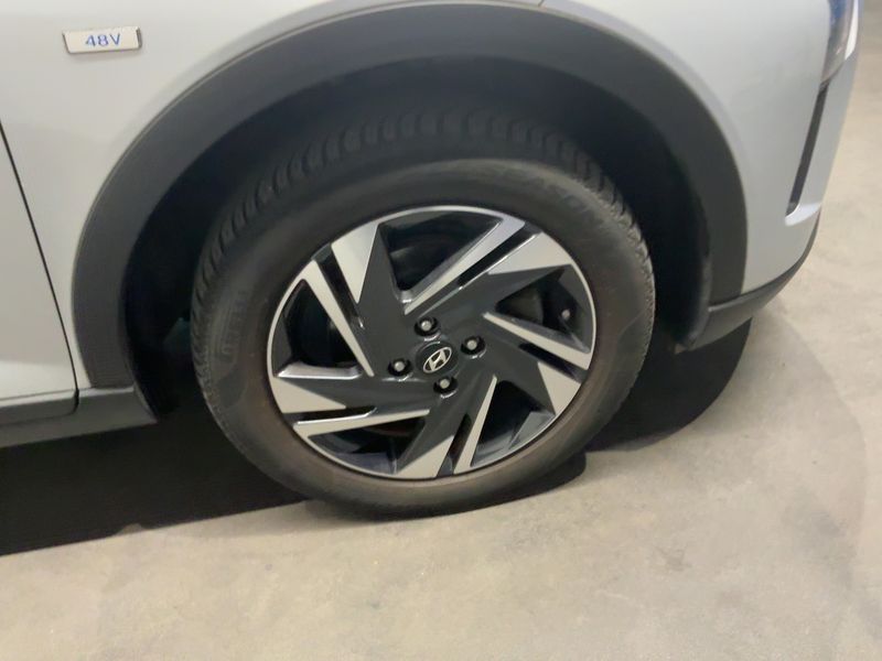 Hyundai Bayon 1.0 T-GDI Mild-Hybrid Trend 2WD 2021 – снимка 11