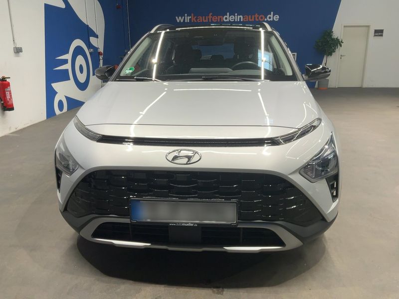Hyundai Bayon 1.0 T-GDI Mild-Hybrid Trend 2WD 2021 – снимка 14