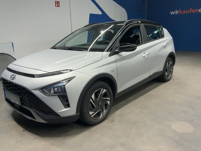 Hyundai Bayon 1.0 T-GDI Mild-Hybrid Trend 2WD 2021 – снимка 1