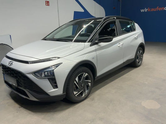 Hyundai Bayon 1.0 T-GDI Mild-Hybrid Trend 2WD 2021 – снимка 1