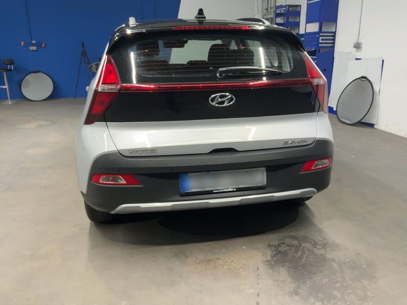 Hyundai Bayon 1.0 T-GDI Mild-Hybrid Trend 2WD 2021 – снимка 7