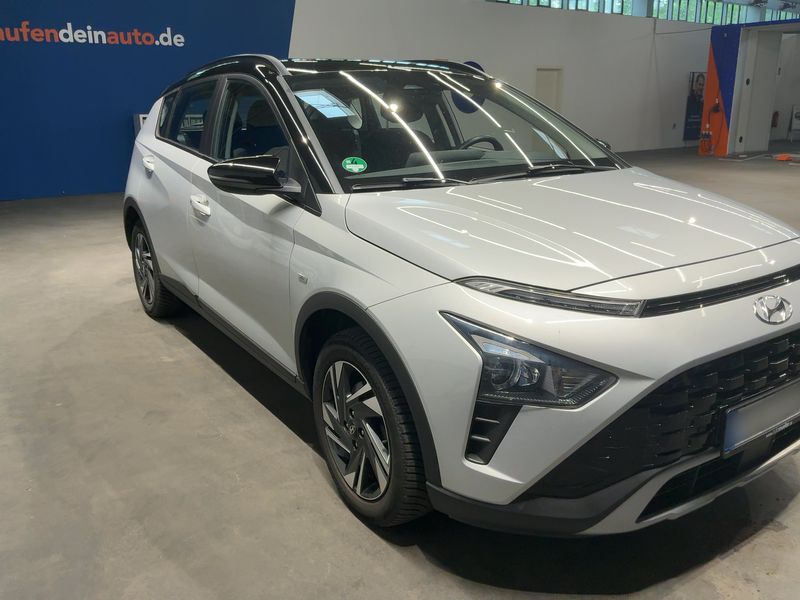 Hyundai Bayon 1.0 T-GDI Mild-Hybrid Trend 2WD 2021 – снимка 12