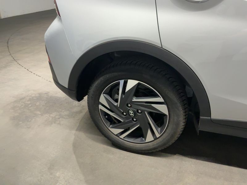 Hyundai Bayon 1.0 T-GDI Mild-Hybrid Trend 2WD 2021 – снимка 9