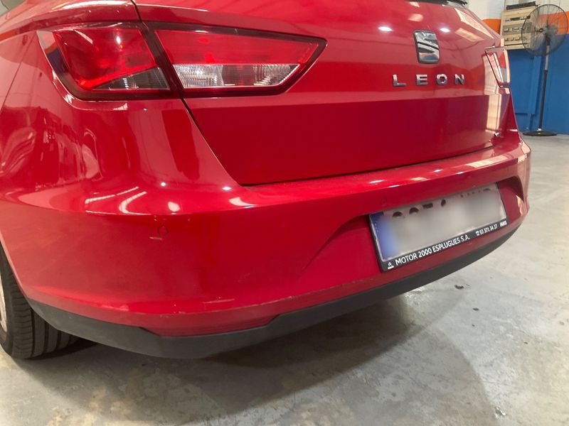 Seat Leon 1.6 TDI Style 2014 – снимка 25