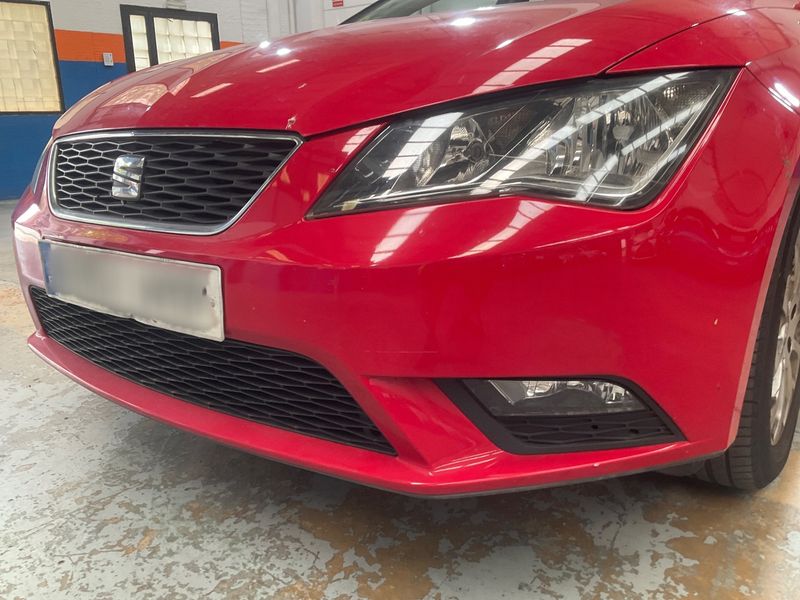 Seat Leon 1.6 TDI Style 2014 – снимка 28