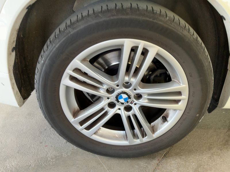 BMW X3 xDrive 20d 2013 – снимка 9
