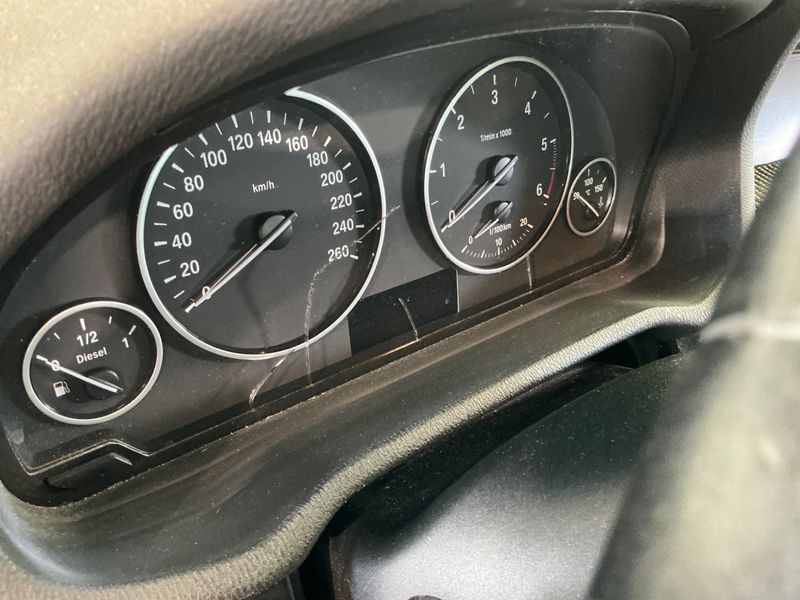 BMW X3 xDrive 20d 2013 – снимка 25