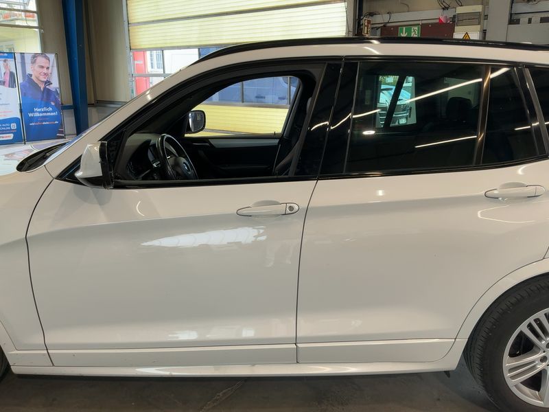 BMW X3 xDrive 20d 2013 – снимка 4