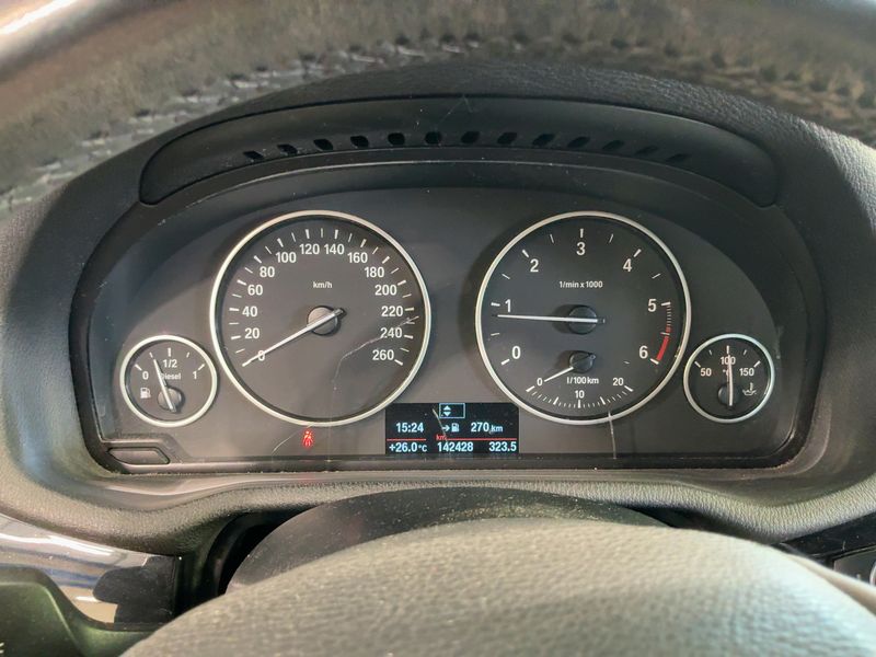 BMW X3 xDrive 20d 2013 – снимка 19