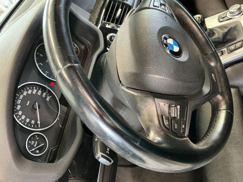 BMW X3 xDrive 20d 2013 – снимка 34