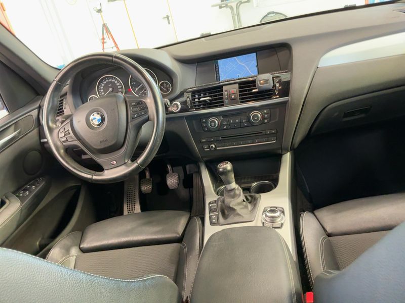 BMW X3 xDrive 20d 2013 – снимка 18