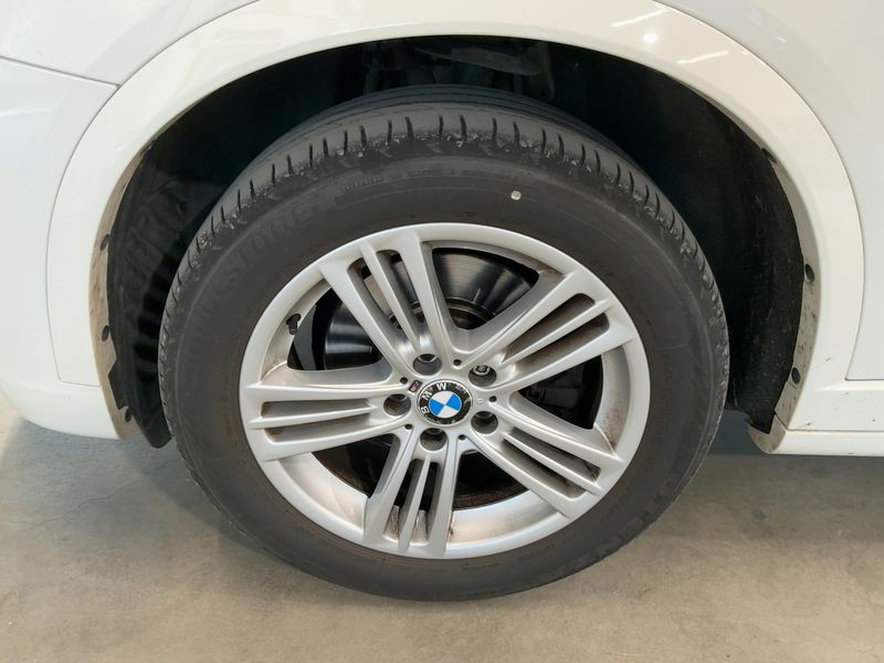 BMW X3 xDrive 20d 2013 – снимка 3