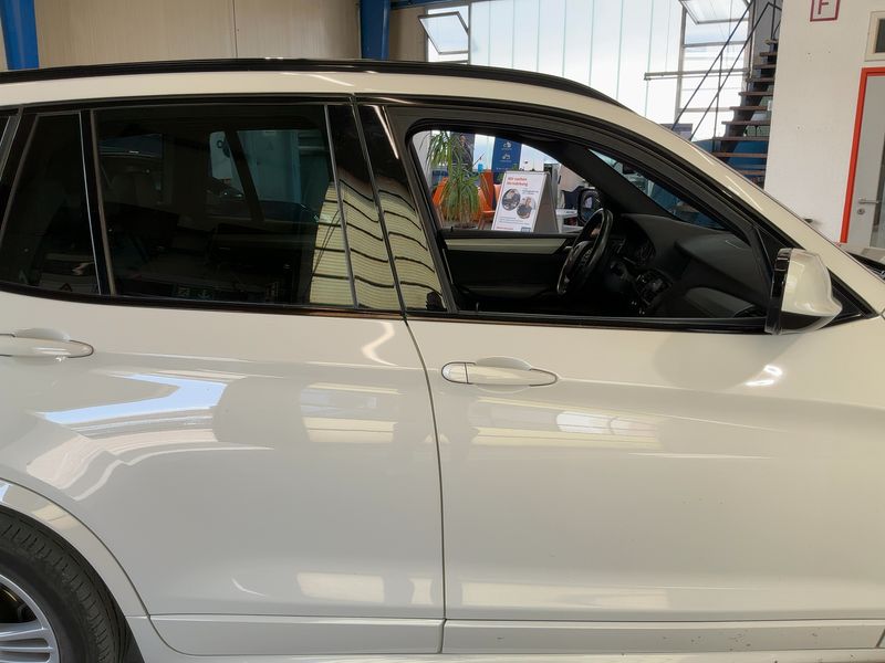 BMW X3 xDrive 20d 2013 – снимка 10