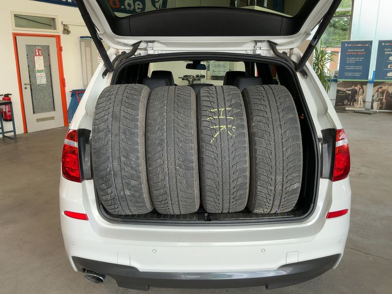 BMW X3 xDrive 20d 2013 – снимка 16