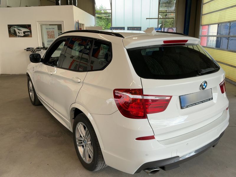 BMW X3 xDrive 20d 2013 – снимка 6
