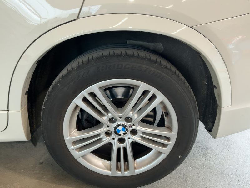 BMW X3 xDrive 20d 2013 – снимка 5