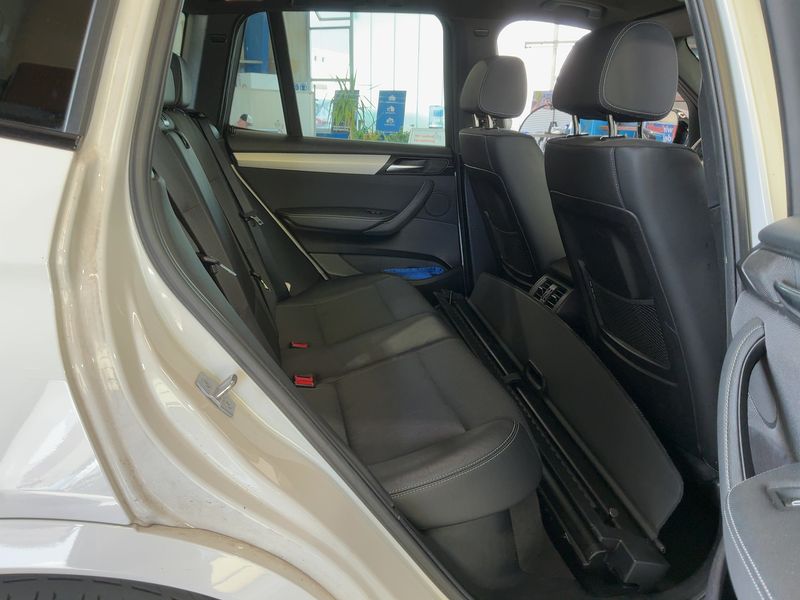 BMW X3 xDrive 20d 2013 – снимка 20