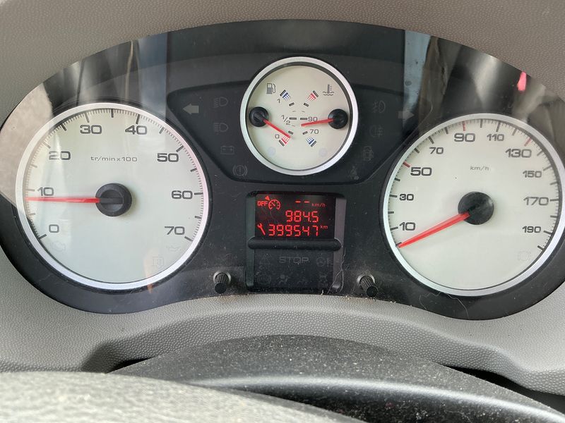 Citroen Jumpy 2.0 HDi L1 Club 2008 – снимка 4
