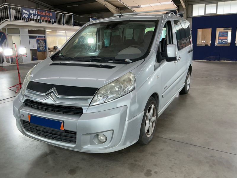 Citroen Jumpy 2.0 HDi L1 Club 2008 – снимка 1