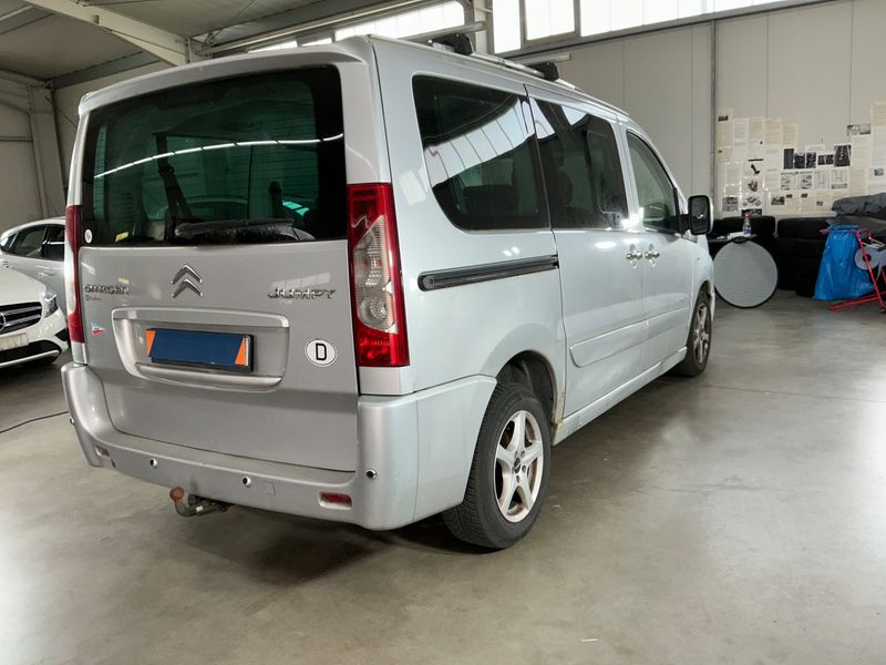 Citroen Jumpy 2.0 HDi L1 Club 2008 – снимка 2