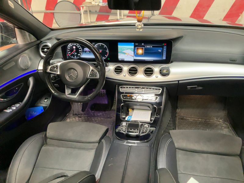 Mercedes-Benz E-Klasse E 220 d AMG Line 2017 – снимка 17