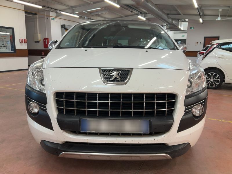 Peugeot 3008 2.0 HDi Allure 2013 – снимка 14
