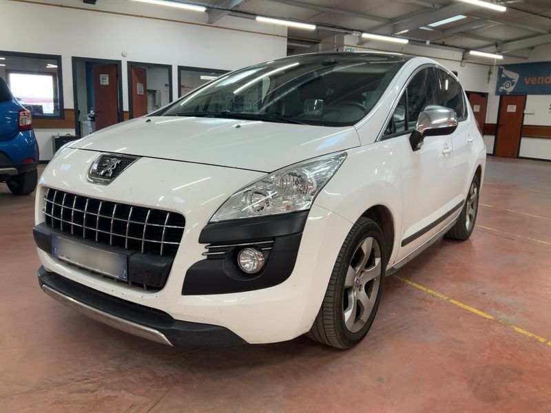 Peugeot 3008 2.0 HDi Allure 2013 – снимка 1