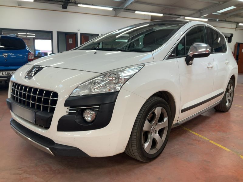 Peugeot 3008 2.0 HDi Allure 2013 – снимка 2