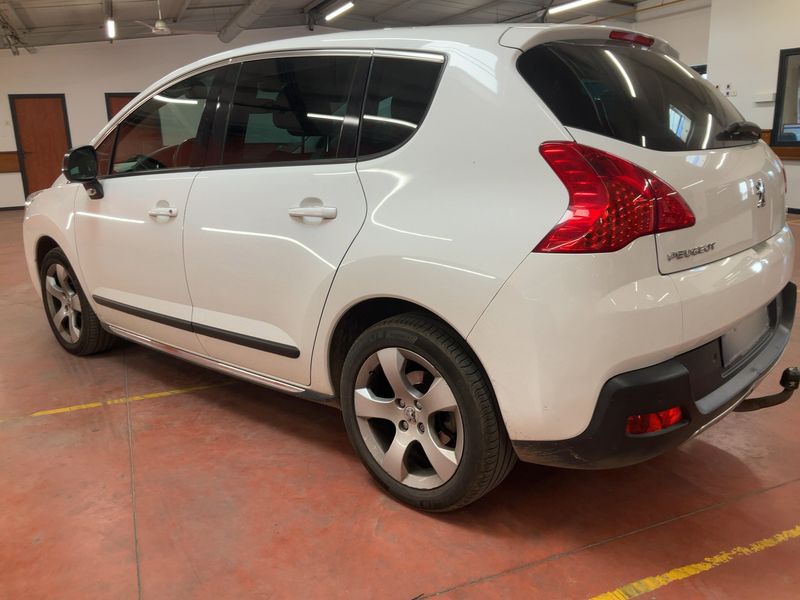 Peugeot 3008 2.0 HDi Allure 2013 – снимка 6