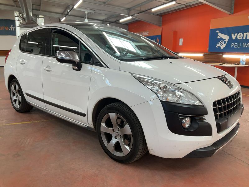 Peugeot 3008 2.0 HDi Allure 2013 – снимка 12