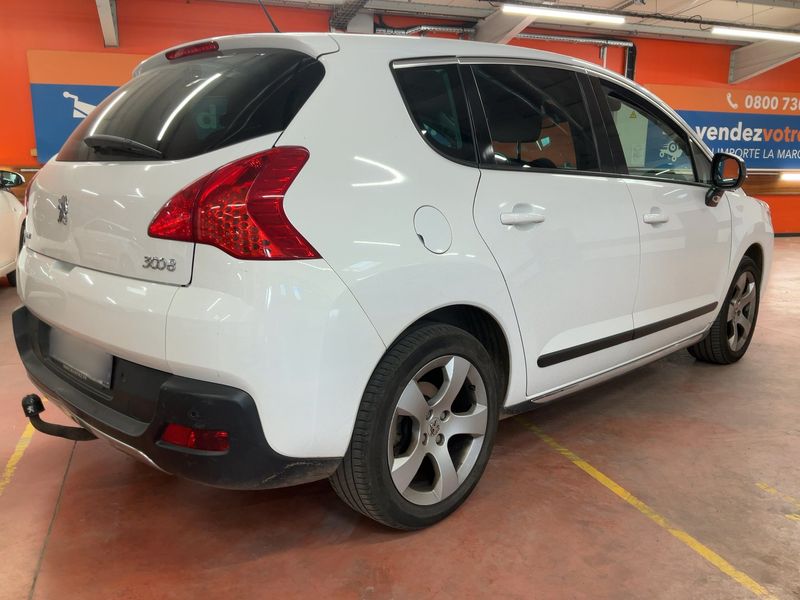 Peugeot 3008 2.0 HDi Allure 2013 – снимка 8